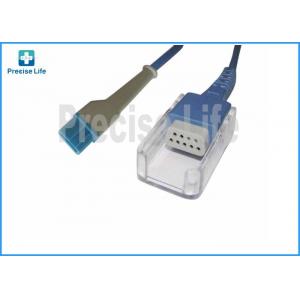 Spacelabs 700-0030-00 SpO2 adapter cable connect with  DB 9 pin SpO2 sensor