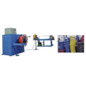 High Efficiency Wire Coiling Machine Automatic Cable Coiling Machine