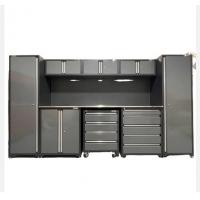 China Maximize Your Garage Space with Heavy Duty Wheels Assembly Garage Cabinets Storage on sale