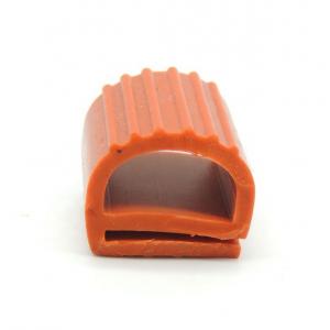 China Extruded High Temperature Silicone Rubber Seal for Oven Tailored to Your Requirements supplier