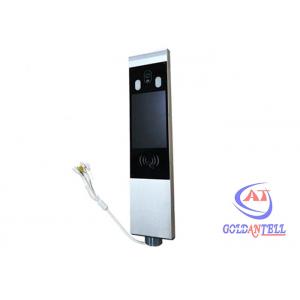 7 Inch IP66 Biometric Time Attendance Machine Face Recognition Terminal