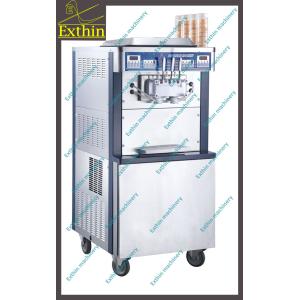 China Máquina macia EX-848 do gelado supplier