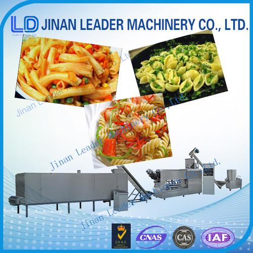 Super quality Macaroni Processing Machinery making pasta machines