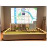 China Modern Mixed Architectural Scale Model Office Building Architectural Model 1:100 wholesale