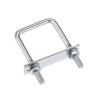China Customized U Shaped Bolts with ISO9001 2008 Certification Hebei Nanfeng Metal Products Co wholesale