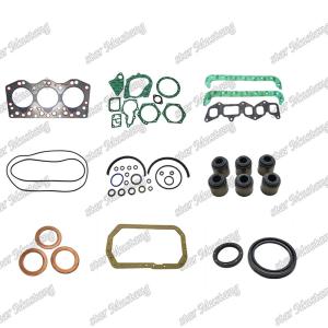 China 3AD1 Engine Cylinder Head Gasket Kit For Isuzu wholesale