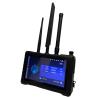 China Portable Handheld Drone Detector With Full-Frequency Detection And Video Documentation For Forensic Evidence Collection wholesale