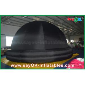 360° Fulldome Portable Indoor Planetarium Mobile Inflatable Dome Tent for School