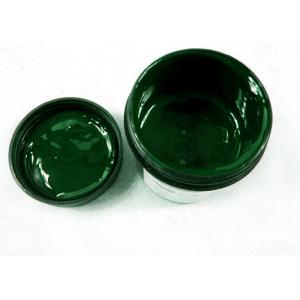 8µM Fineness Liquid Curable Solder Mask Green Color PCB UV Curable Solder Mask