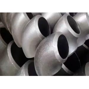 China 90 Degree Elbow Inconel 718 / UNS N07718 / DIN W. Nr. 2.4668 Standard Weight supplier