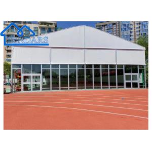 Customized Sizes Heavy Duty Marquee Tent Large Outdoor Romantic Luxury Glass Marquee Second Hand Marquee For Sale