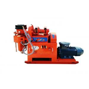 China Geology Soil Test Drilling Rig  Machine For Geotechnical Exploration supplier