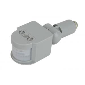 PIR Human Movement Street Light Sensor Switch LED IP22 Polycarbonate plastic