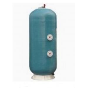China FRP Ozone Contact Tank , High Anti Corrosion Performance Ozone Water Tank supplier