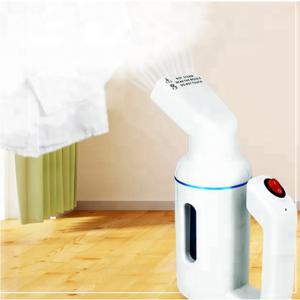 Double - Layer Air Hole Portable Garment Steamer Iron PC High Temperature Nozzle