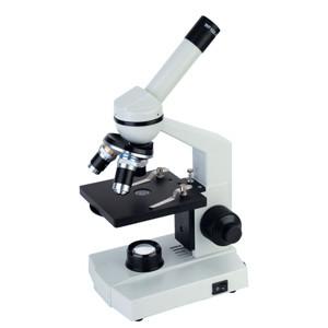 China Achromatic Material School Grade Microscope / Compound Light Microscope supplier