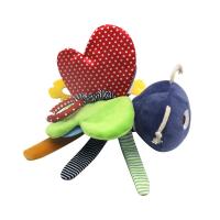 China Cotton Wind Up Stuffed Pendant Plush Toys For Baby Crib Trolley on sale
