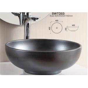 China Chaozhou Fashionable Nice Price Ceramic Hand Wash Basin With Beautiful Appearance supplier