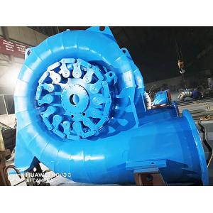 China High Efficiency Renewable Energy Hydropower Generator 500kw supplier