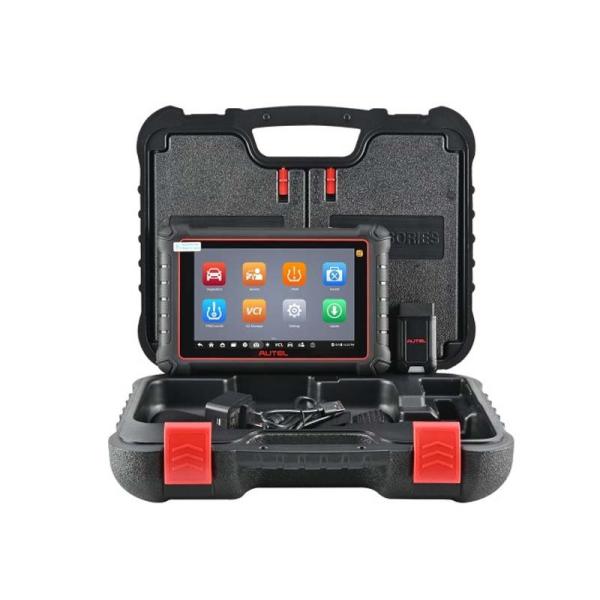 Autel MaxiCOM MK900BT Bidirectional Diagnostic Scanner Update of MX900 MK808BT MK808S CAN-FD&DOIP