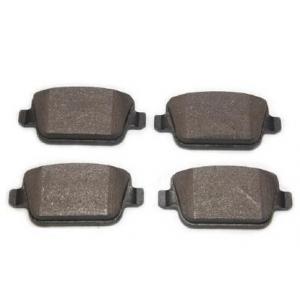 China Auto Parts Car Brake Pad Replacement , Low - Metallic Brake Pads Rear supplier