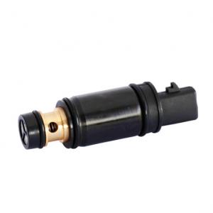 Comprimento 72mm da válvula de controle do compressor da C.A. de DENSO 5SL12C para Fiat Opel