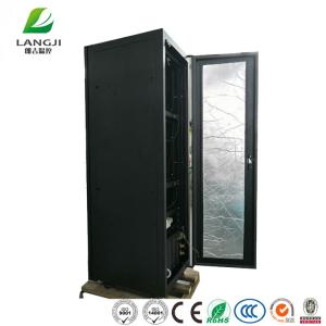 Data Room Indoor 42U Server Rack Cabinet Energy Saving