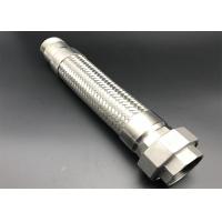 China ISO9001 Corrugated Braided Stainless Steel Flexible Joint Bellows SS316 Matal on sale