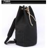 Durable Outdoor Sports Waterproof Drawstring Bag Large Volume 38 * 42CM