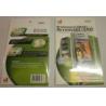 BlackBerry Curve 8520 Mirror Screen Protector included one piece of soft cloth