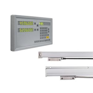 China 50 - lecture d'affichage à cristaux liquides Dro d'axe de 3000mm Easson 2 pour des machines-outils supplier