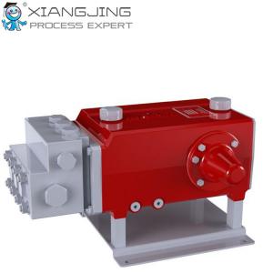 China Cryogenic Electric Glycol Pump , Axial Flow Diesel Air Operated Diaphragm Pump supplier