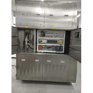 China Air Pressure 0.4-0.6Mpa Printed Circuit Board Cleaning Machine with Filtration System on sale