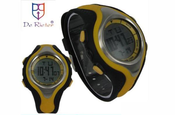 10 ATM water-proof  3v Lithium battery Electronic Watches with alarm