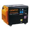 ATS 192FE Engine Portable Diesel Generator 6.0KW Rated Power Stable Performance