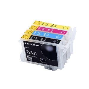 Replacement Epson T288 Ink Cartridges / Epson Printer Ink Cartridges No Diffuse