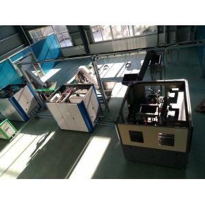 12000 BPH Pure Water Manufacturing Machine , Mineral Water Production Plant 6.57 KW