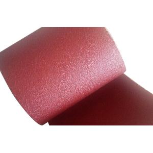 China WEEM Aluminum Oxide Abrasive Paper Rolls Of Semi Open Coated supplier