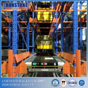 China Modern Automated Storage and Retrieval Warehouse With Computerized Operation System on sale