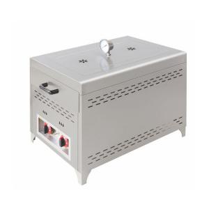 China Food truck stainless steel commercial portable gas pizza oven supplier