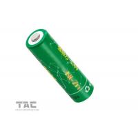 China 1.6v 1500 Nizn AA Rechargeable Batteries For Electric Shaver on sale