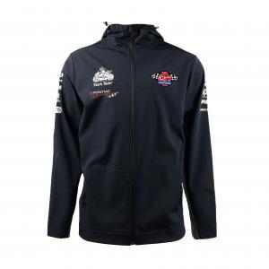 Sportswear OEM Custom Design Logo Jacket 100% Cotton Breathable F1 Car Racing Jacket