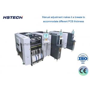 High-End Solder Paste Machine for 03015 0.25pitch Printing Process G9
