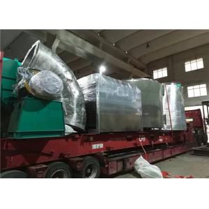 China YPG Pressure Spray Drying Machine Nozzle Type For Washing Powder / Detergent Powder supplier