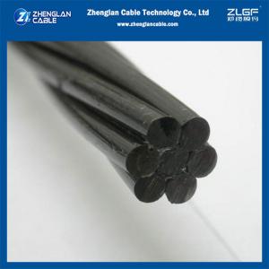 GUY Zinc Coated Steel Wire Strand 7/16inch (7/3.68mm)  Extra High Strength Grade