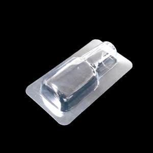 China 小売用カスタムPETブリスターパッケージ、段ボール台紙付き wholesale