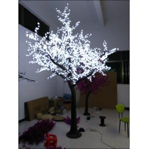 LED artificial cherry blossom tree lights