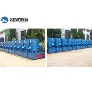 HDPE PS Recycling Plastic Granulator Machine 380V 50HZ Air Drive CE Approval