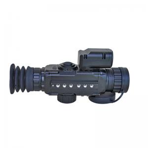 China 384x288 HD Infrared Night Sights Military Thermal Monocular Night Vision supplier