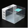 China Custom Design Plastic Boxes Packaging Hanging PET PVC Packaging Box wholesale
